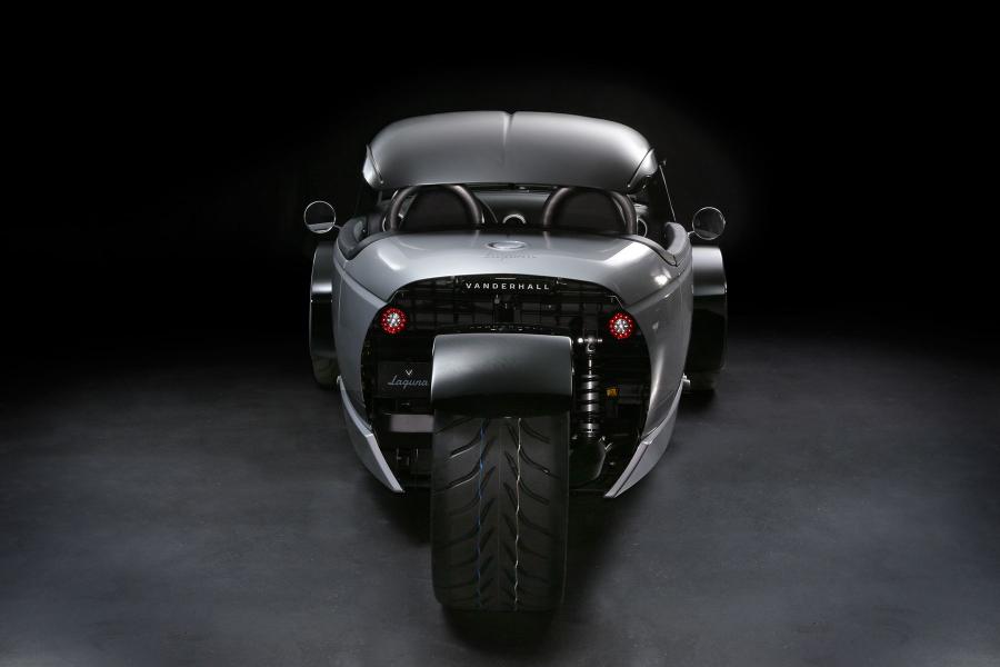  Vanderhall Laguna Crystal Cove Edition 2016 года  (фото 2 из 6)